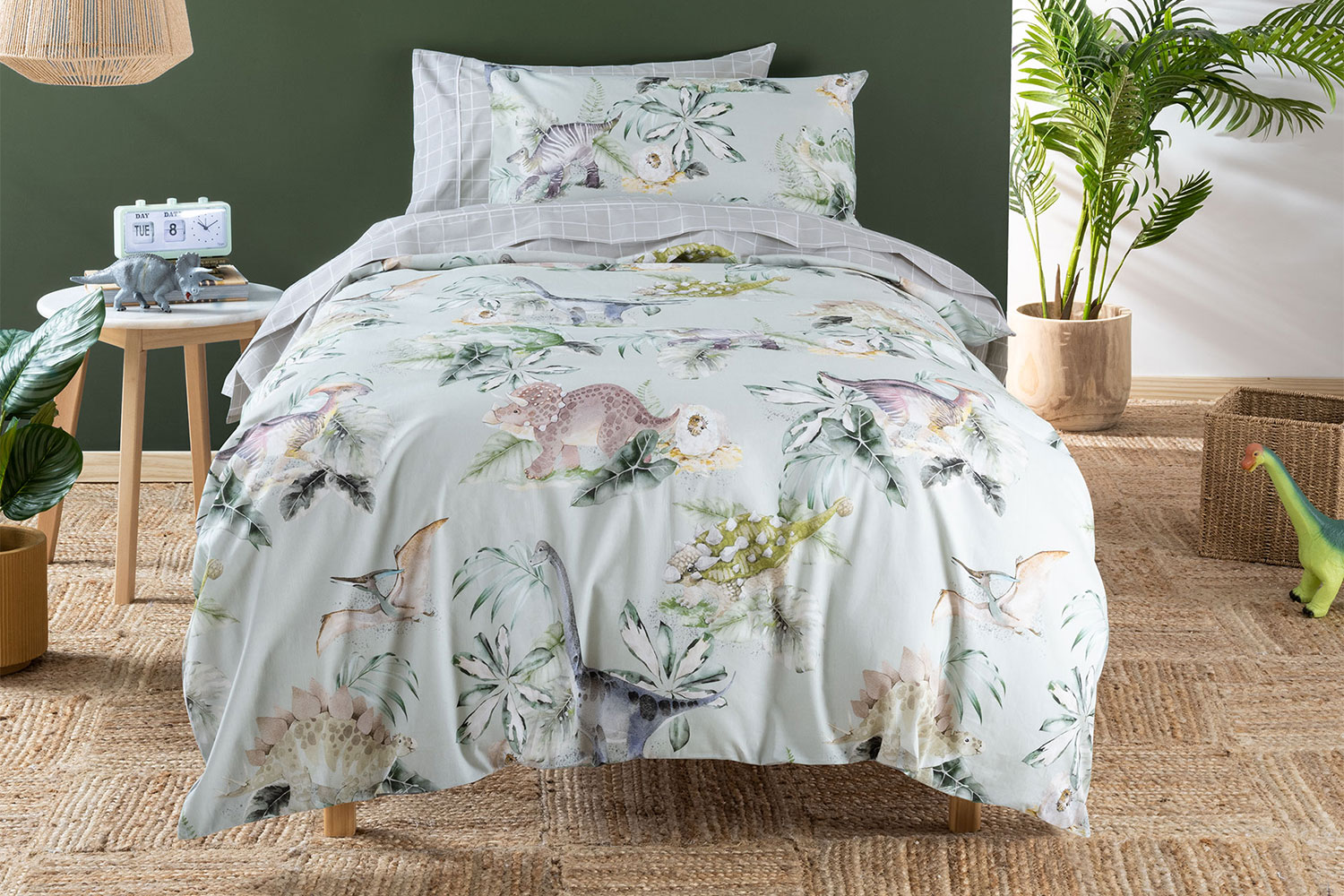 Harvey shop norman duvet