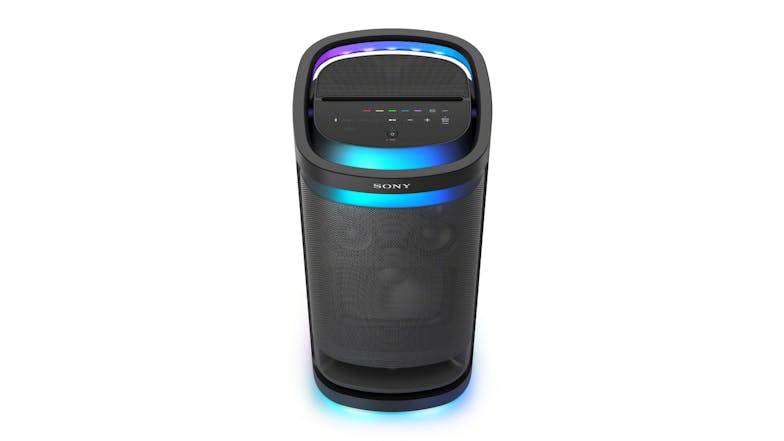 Sony SRS-XV900 Portable Bluetooth Party Speaker - Black