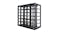 Wine Rack Store 30 Bottle Wine Rack - Rich Black