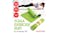 Powertrain 8mm Eco-Friendly TPE Yoga Exercise Mat - Green