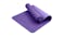 Powertrain 6mm Eco-Friendly TPE Yoga Exercise Mat - Lilac