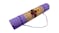 Powertrain 6mm Eco-Friendly TPE Yoga Exercise Mat - Lilac