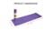 Powertrain 6mm Eco-Friendly TPE Yoga Exercise Mat - Lilac