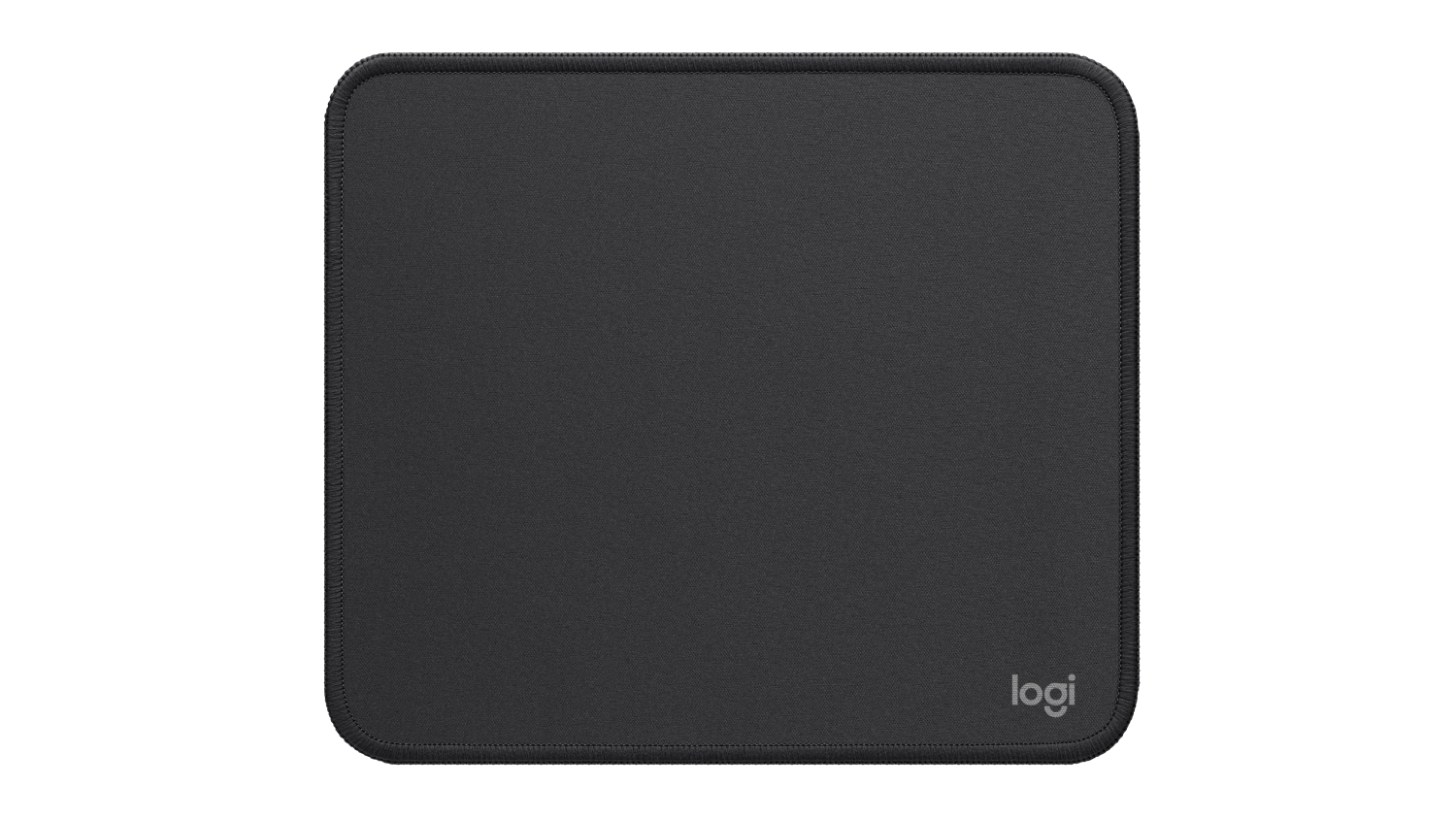 Logitech Studio Series Mouse Pad - Graphite