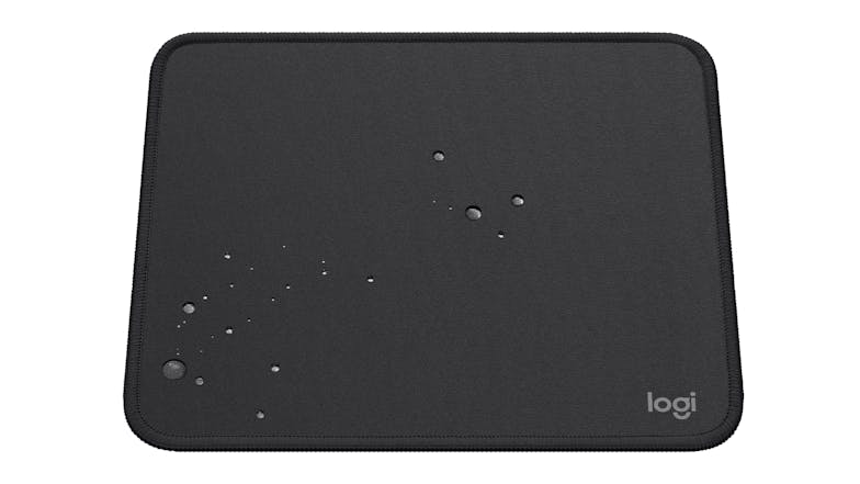 Logitech Studio Series Mouse Pad - Graphite