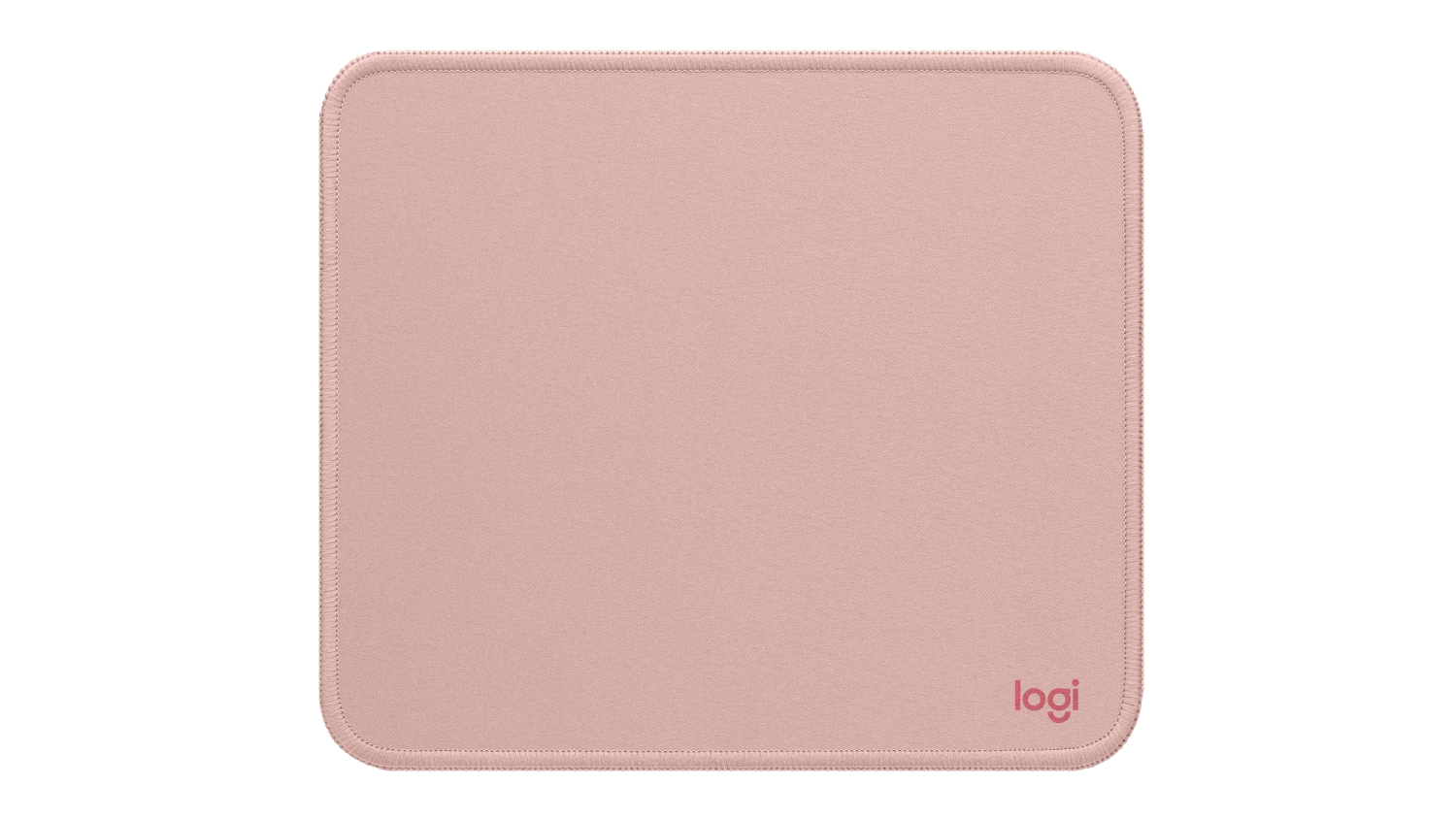 Logitech Studio Series Mouse Pad - Dark Rose