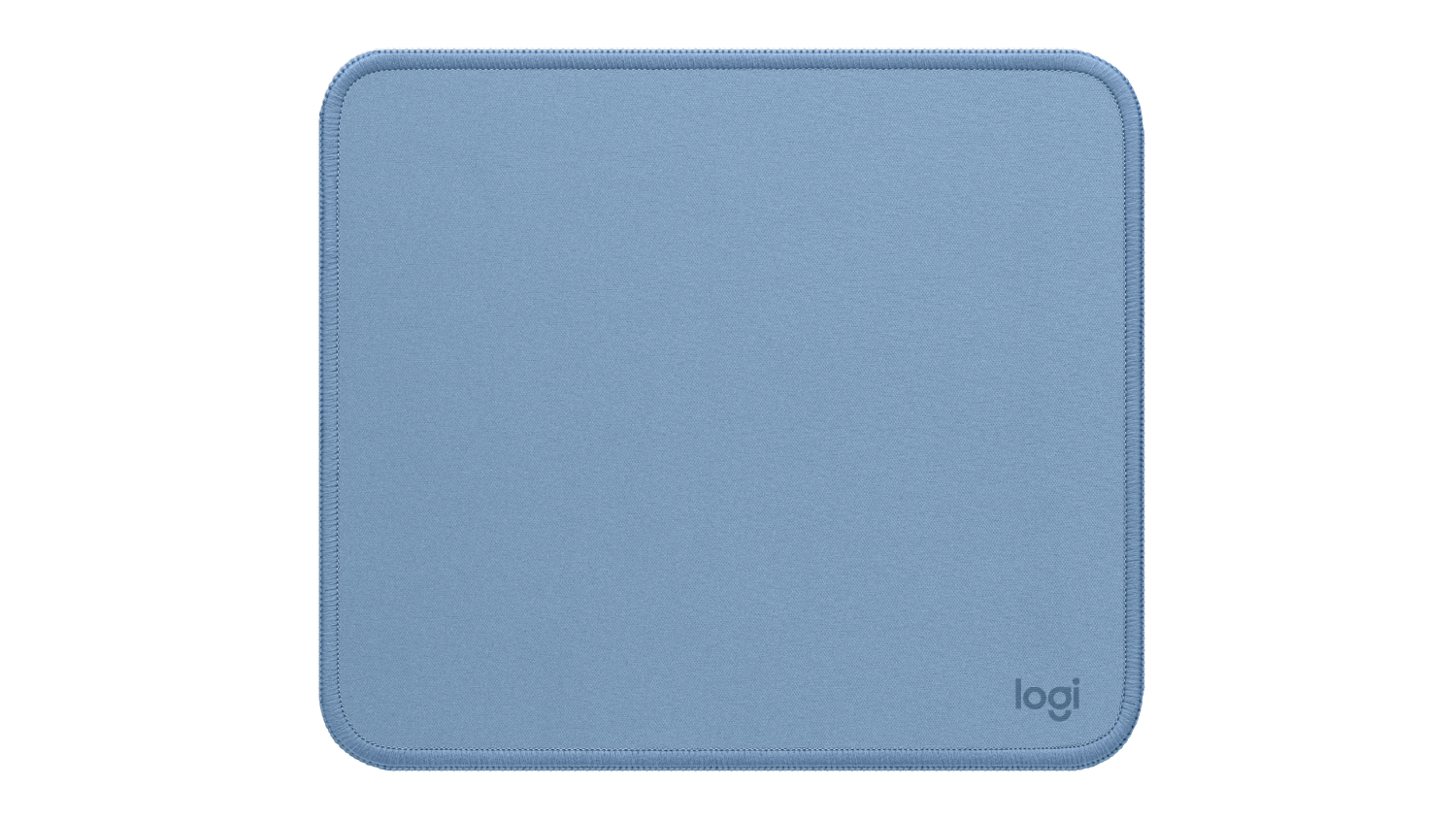 Logitech Studio Series Mouse Pad - Blue/Grey