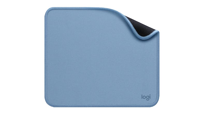 Logitech Studio Series Mouse Pad - Blue/Grey