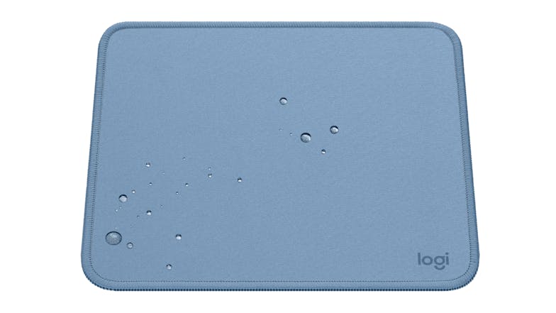 Logitech Studio Series Mouse Pad - Blue/Grey