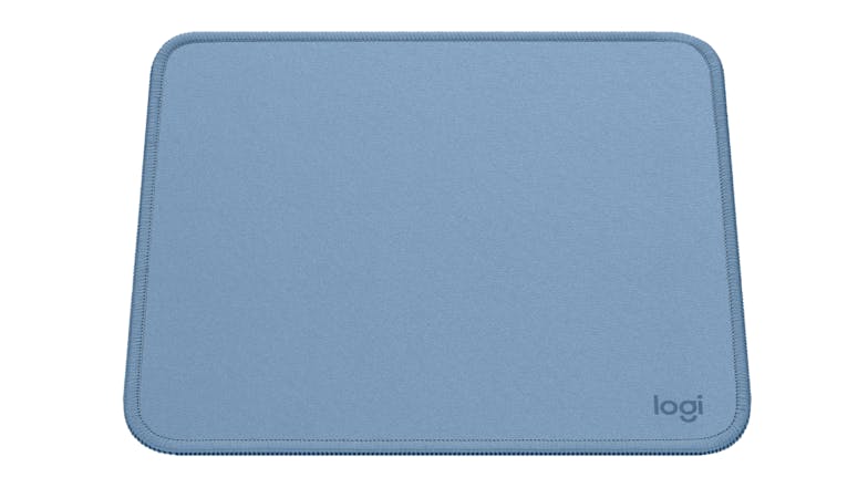 Logitech Studio Series Mouse Pad - Blue/Grey