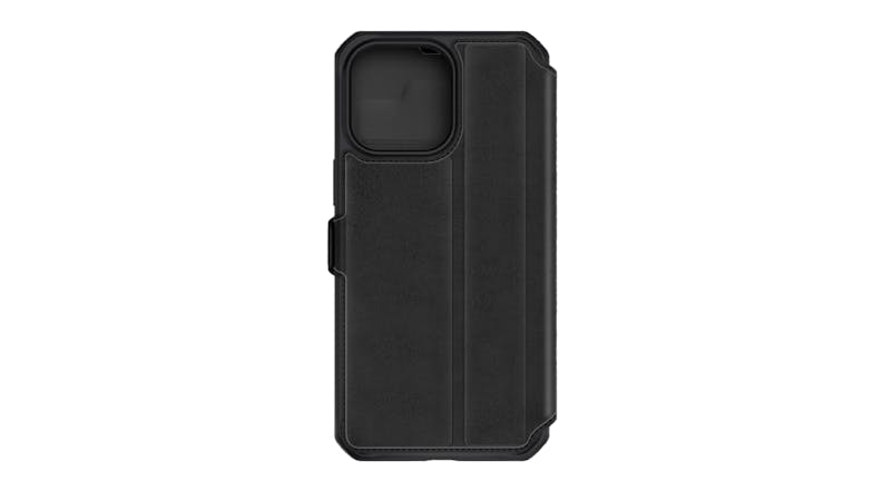 ITSKINS Spectrum Folio Case for iPhone 14 Pro - Black