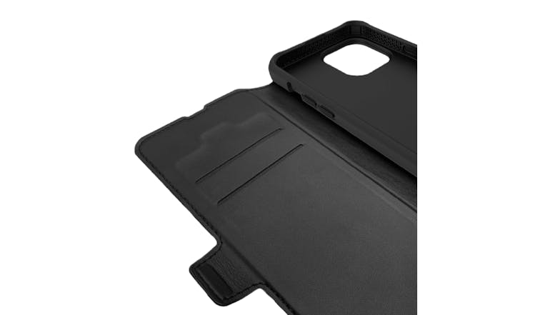 ITSKINS Spectrum Folio Case for iPhone 14 Pro - Black