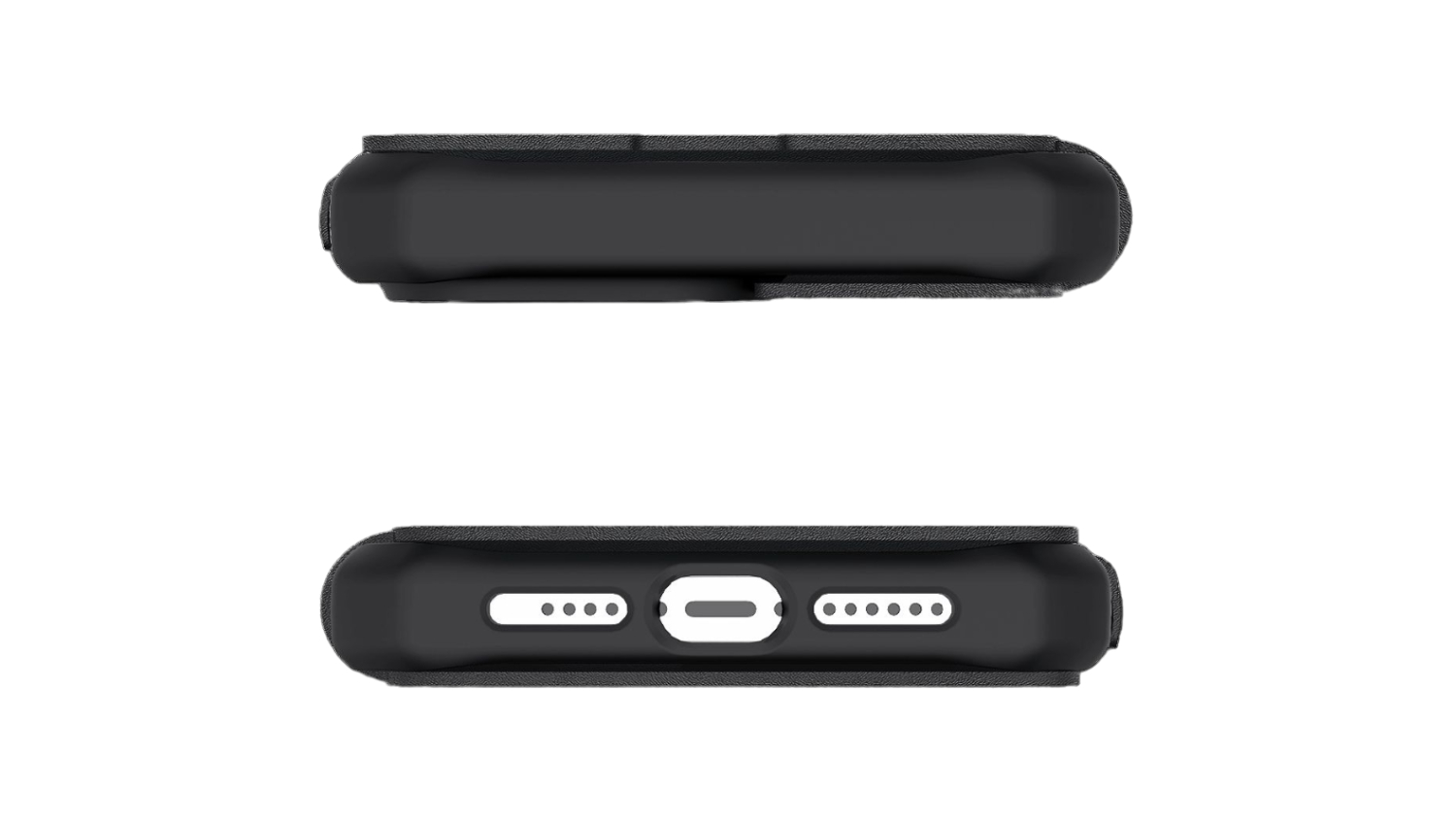 ITSKINS Spectrum Folio Case for iPhone 14 Plus Black Harvey Norman