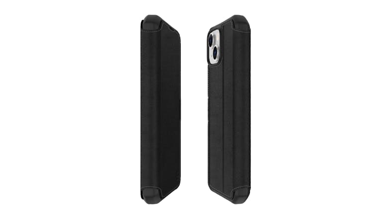 ITSKINS Spectrum Folio Case for iPhone 14 - Black