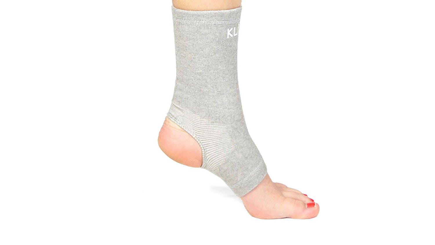Powertrain Ankle Compression Support Bandage Wrap