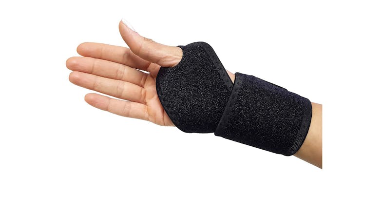 Powertrain Wrist Compression Support Bandage Wrap