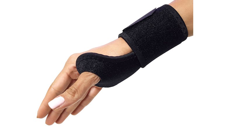 Powertrain Wrist Compression Support Bandage Wrap