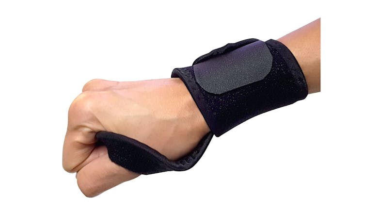 Powertrain Wrist Compression Support Bandage Wrap