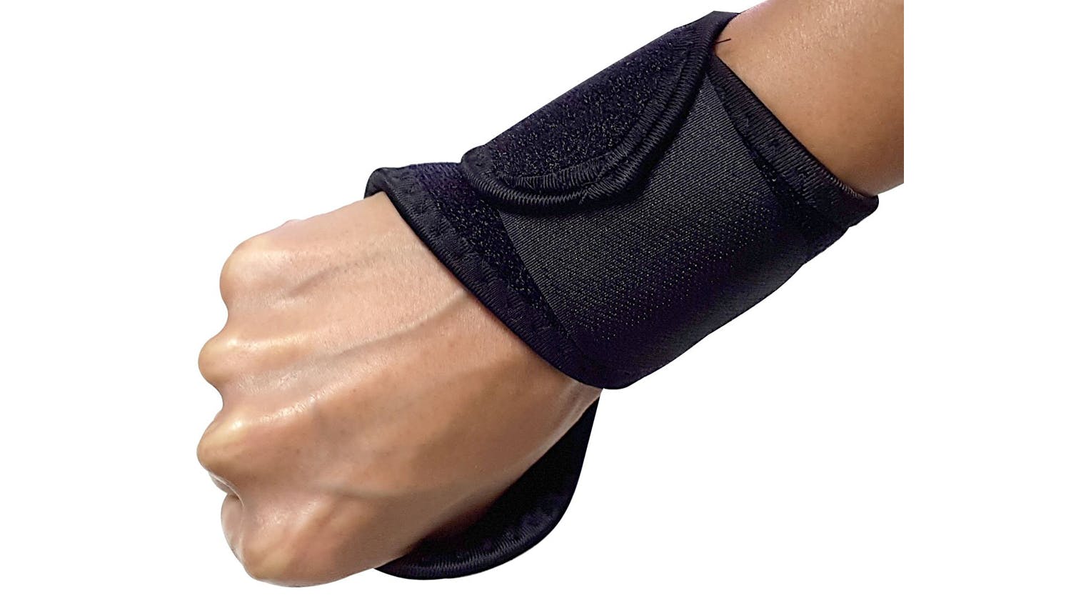 Powertrain Wrist Compression Support Bandage Wrap