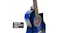 Karrera 34" Childrens Acoustic Guitar - Blue