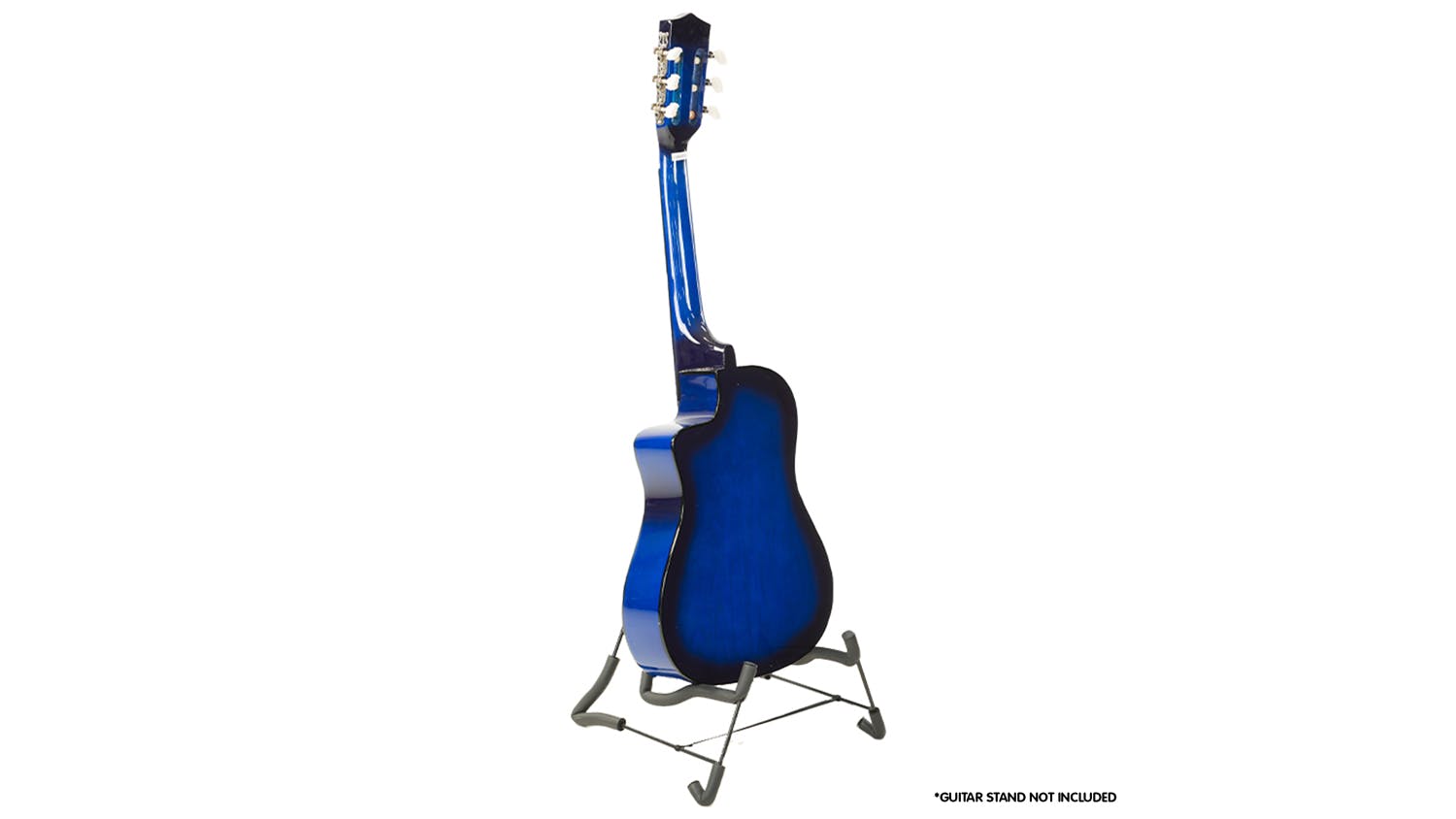 Karrera 34" Childrens Acoustic Guitar - Blue