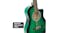 Karrera 34" Childrens Acoustic Guitar - Green