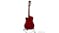 Karrera 34" Children's Acoustic Guitar - Sunburst