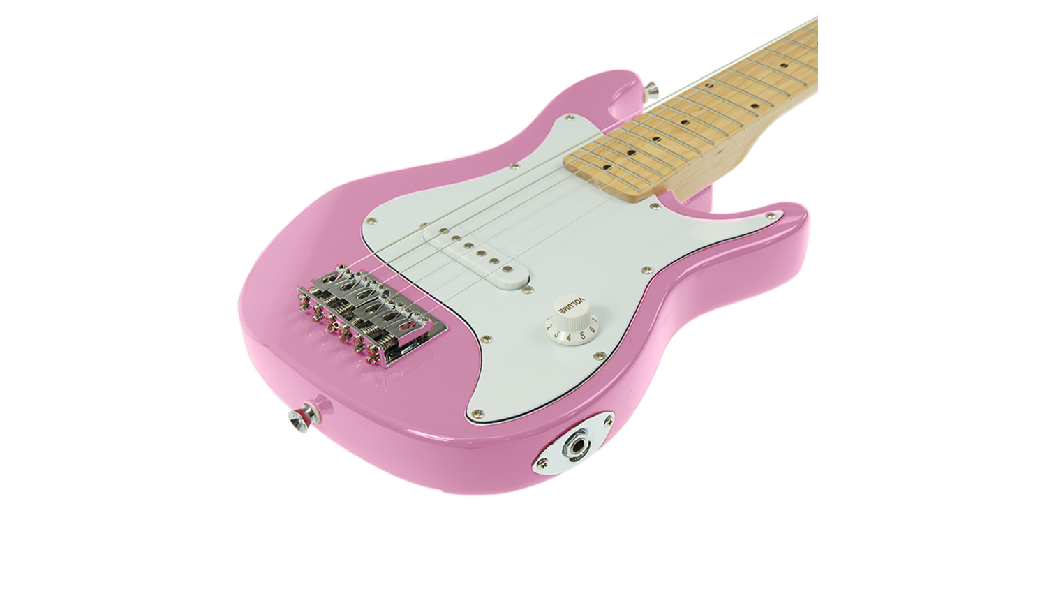 Karrera 30" Childrens Electric Guitar Pink Harvey Norman New Zealand