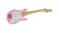 Karrera 30" Childrens Electric Guitar - Pink