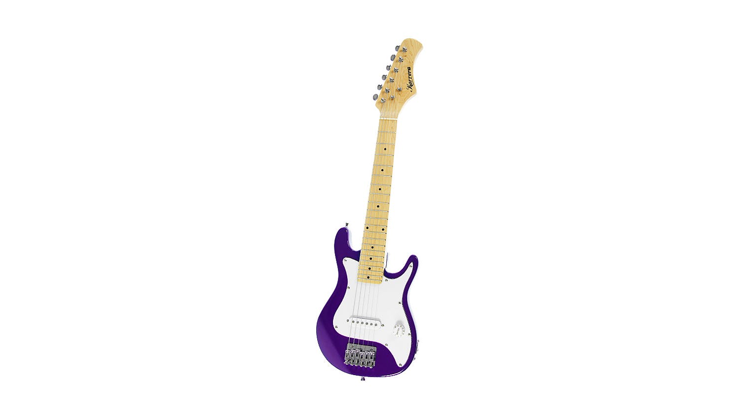 Karrera 30" Childrens Electric Guitar - Purple