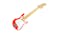 Karrera 30" Childrens Electric Guitar - Red