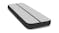 Powertrain 4m Airtrack Tumbling Gymnastics Mat - Grey/Black