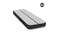 Powertrain 4m Airtrack Tumbling Gymnastics Mat - Grey/Black