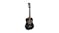 Karrera 34" Children's No Cut Acoustic Guitar - Black