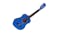 Karrera 34" Childrens No Cut Acoustic Guitar - Blue