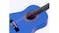 Karrera 34" Childrens No Cut Acoustic Guitar - Blue