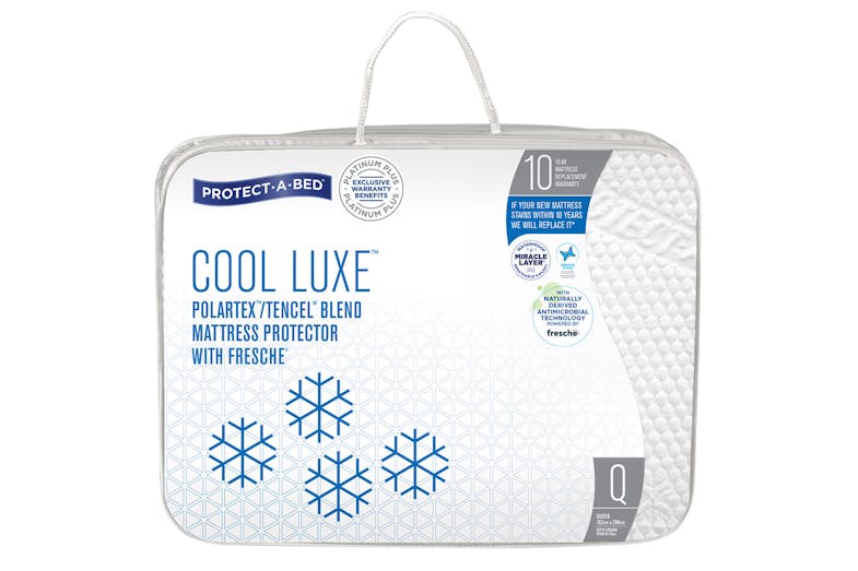 Cool Luxe Fresche Mattress Protector by Protect-A-Bed