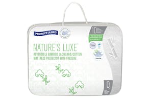 Nature's Luxe Fresche Mattress Protector by Protect-A-Bed