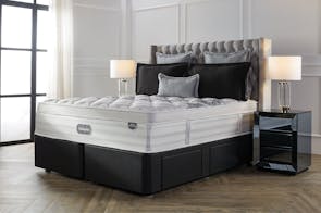 Reign Medium King Mattress with Drawer Base Package