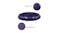 Powertrain Yoga Disc Balance Trainer - Purple