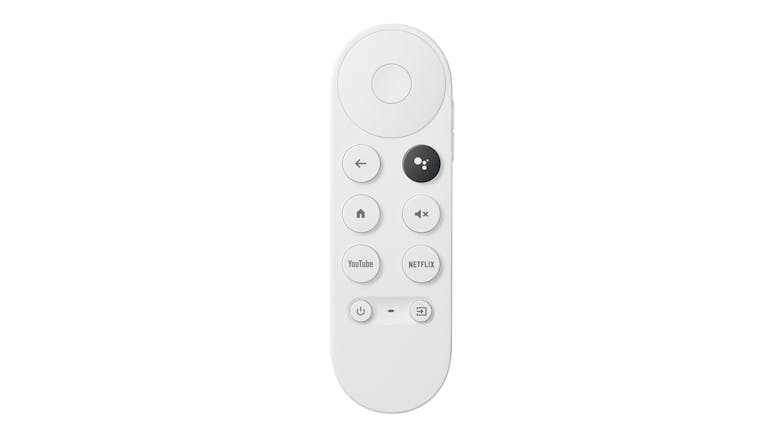 Google Chromecast with Google TV (HD) - Snow