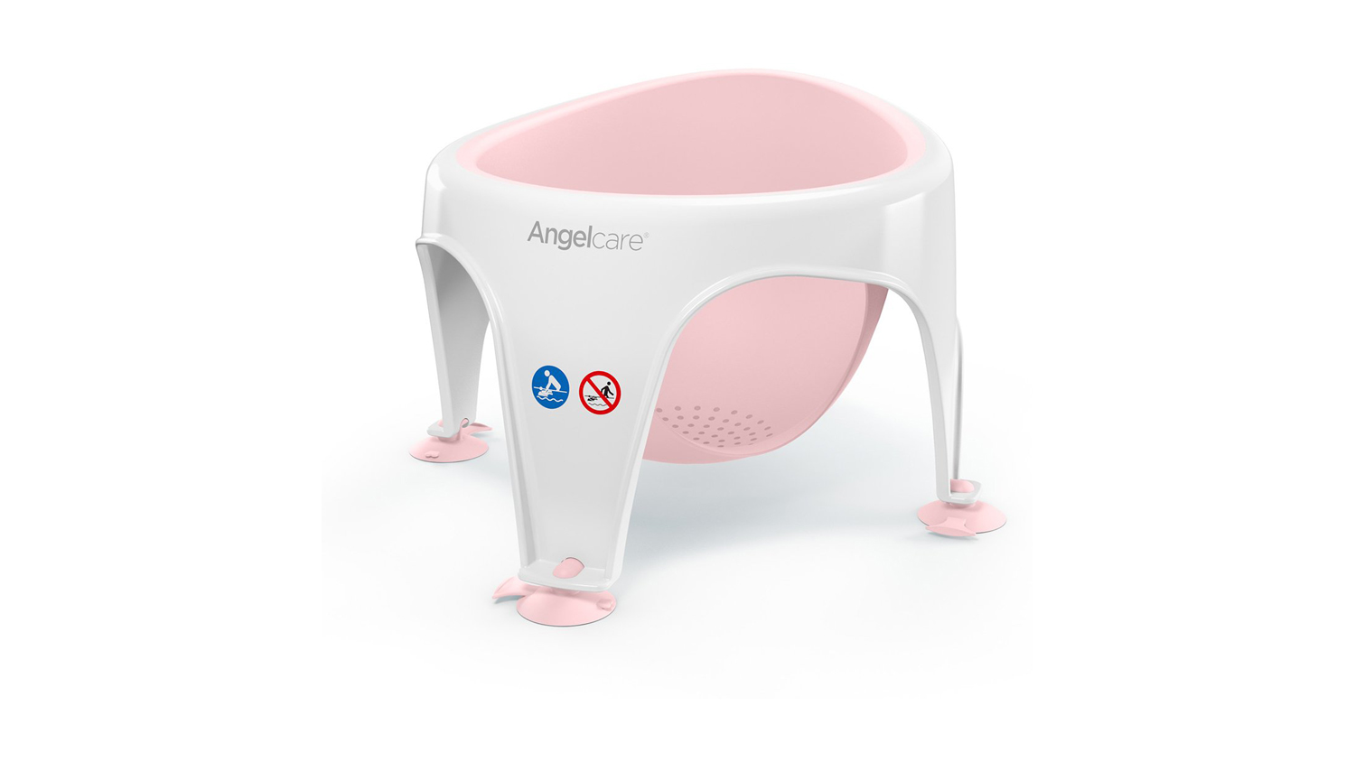 Angelcare Baby Bath Ring Seat Pink Harvey Norman New Zealand