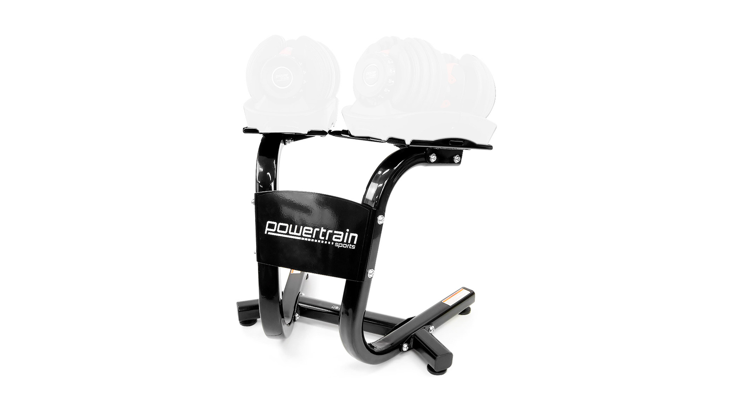 Powertrain Adjustable Dumbbells Stand