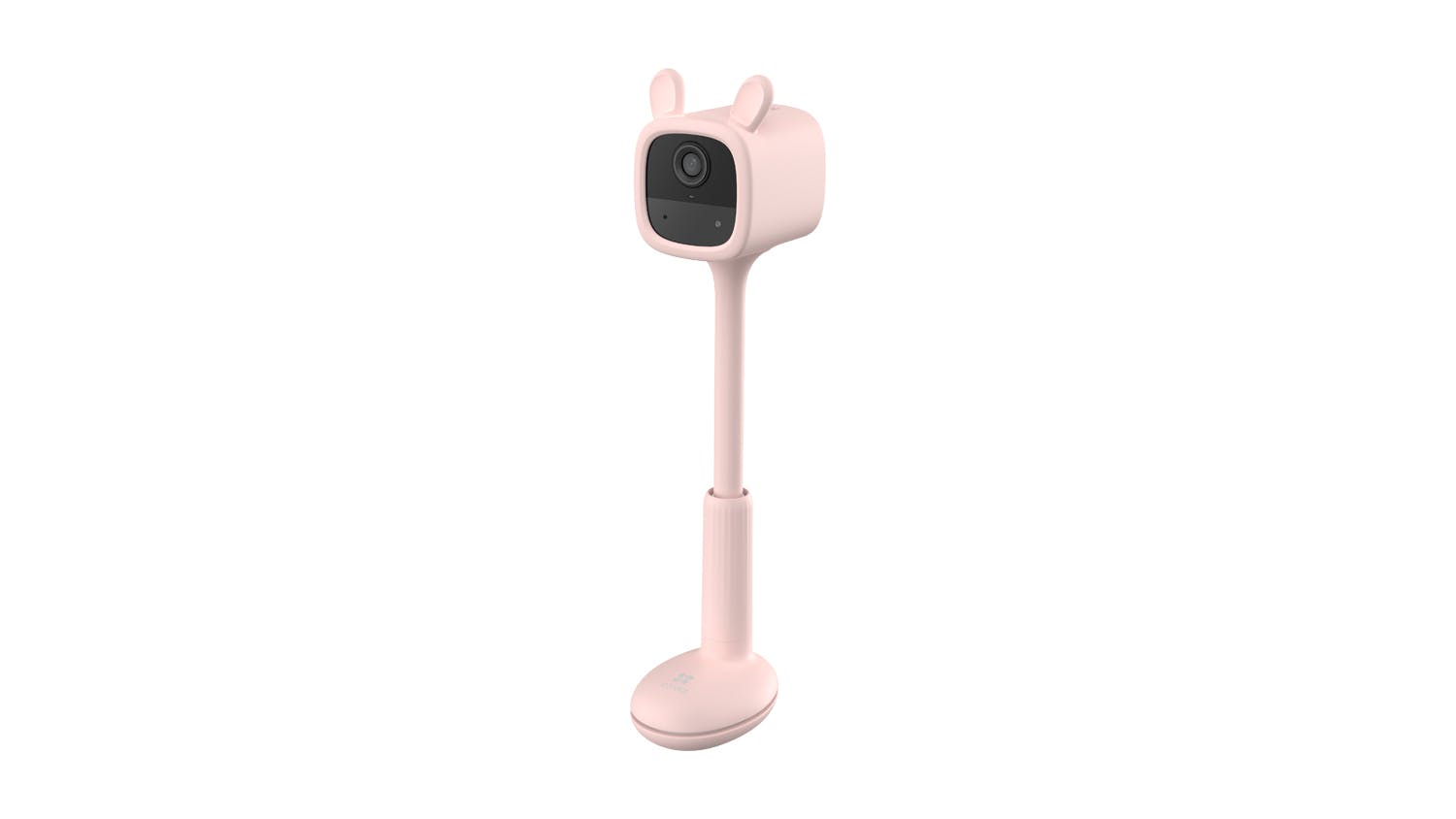 EZVIZ Wireless Wi-Fi Baby Monitor 1080p - Pink