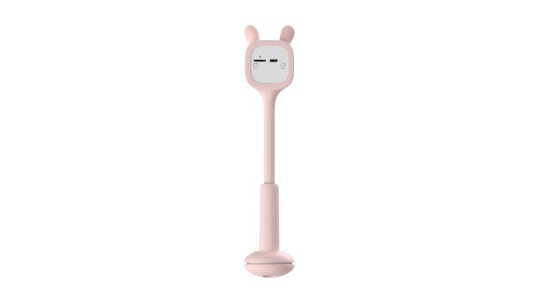 EZVIZ Wireless Wi-Fi Baby Monitor 1080p - Pink