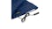 Laura Hill 150x110cm 12v Car Blanket - Navy Blue