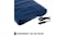 Laura Hill 150x110cm 12v Car Blanket - Navy Blue