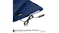 Laura Hill 150x110cm 12v Car Blanket - Navy Blue