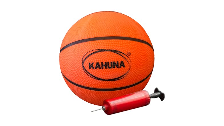 Kahuna Trampoline LED Basketball Hoop