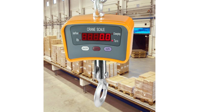 Klika 500kg Digital Electronic Crane Scales